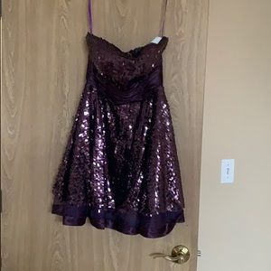 Homecoming/forma dress